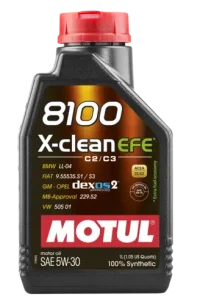 Motul_107210_8100_X-CLEAN_EFE_5W-30_1L.webp