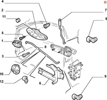 Dettagli portiera punto 188_2.webp