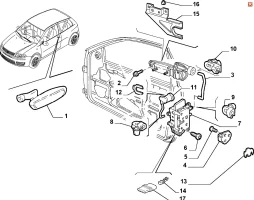 Dettagli portiera punto 188 FL 1.webp