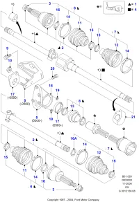 Trazione Anteriore (giunti omocinetici) 74883 G001213908.webp