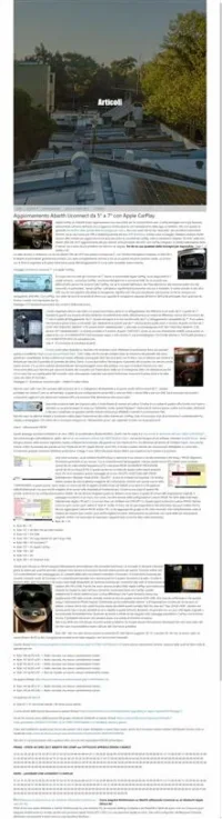 Aggiornamento Abarth UConnect da 5  a 7 .webp