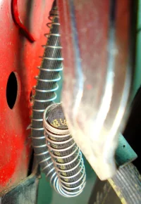 tubo ate dx installato ruota terra sterzo sn DSC00717_2.webp