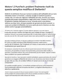 bollettino stellantis olio puretech.webp